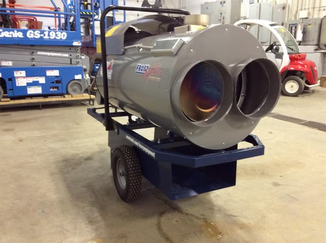 Image of Frost Fighter IDF500 equipment image 3