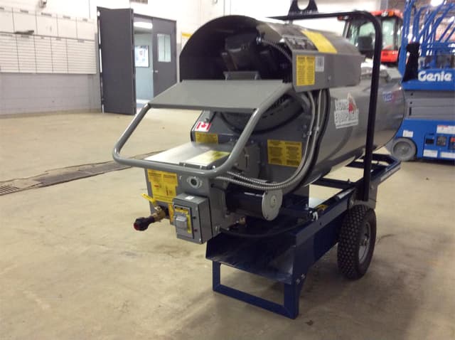 Image of Frost Fighter IDF500 equipment image 4