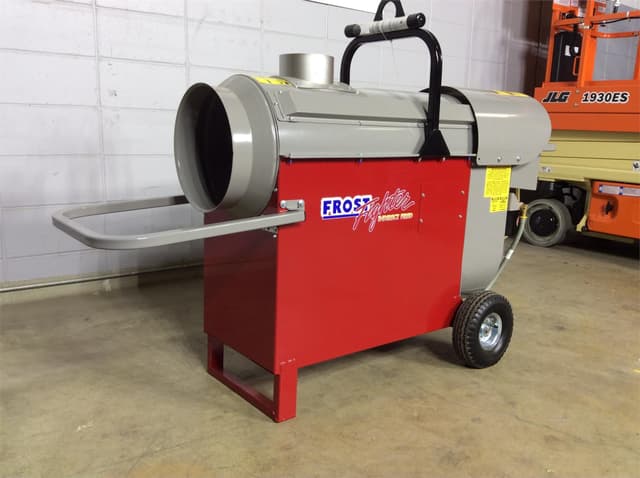 Image of Frost Fighter IDH200QR equipment image 1