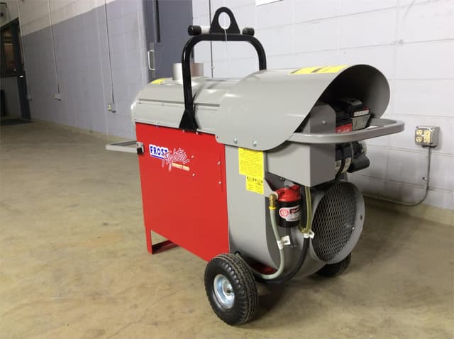 Image of Frost Fighter IDH200QR equipment image 3
