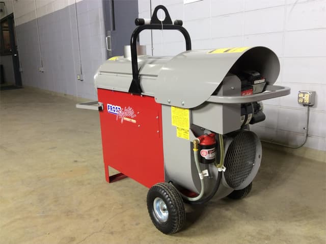Image of Frost Fighter IDH200QR equipment image 3