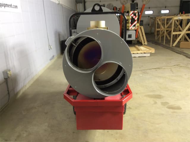 Image of Frost Fighter IDH500QR equipment image 2