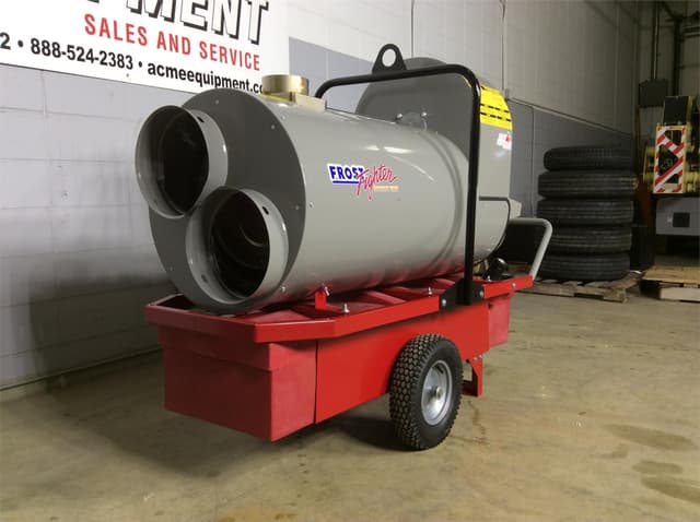 Image of Frost Fighter IDH500QR equipment image 1