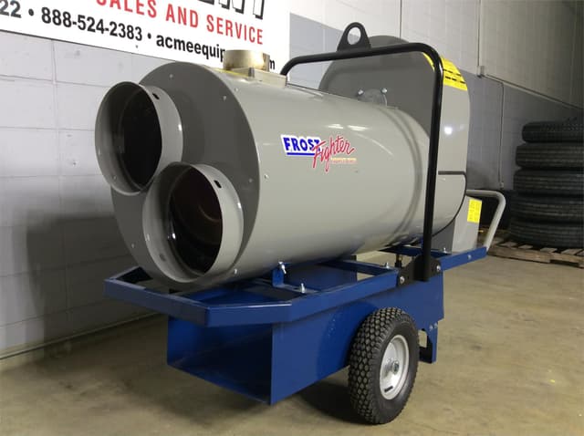 Image of Frost Fighter IDH500QR equipment image 2