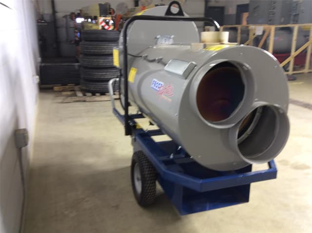 Image of Frost Fighter IDH500QR equipment image 4