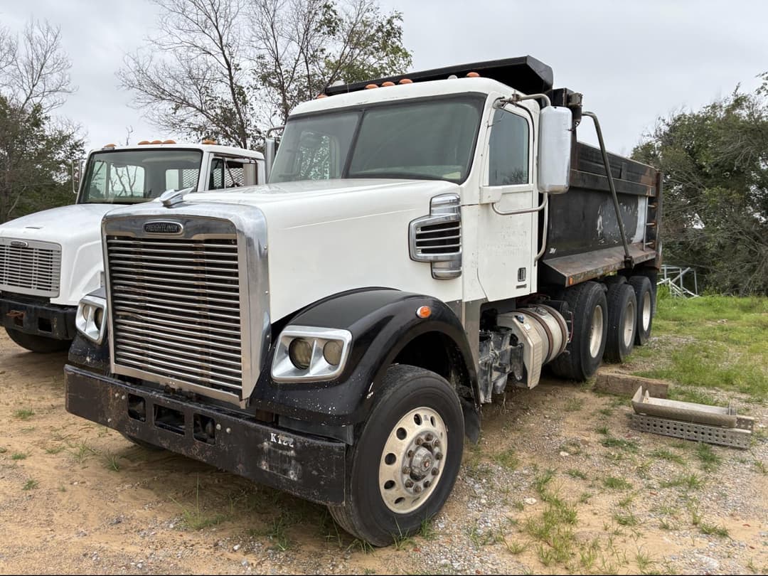 Image of Freightliner Coronado Primary image