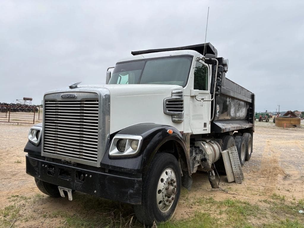Image of Freightliner Coronado Primary image
