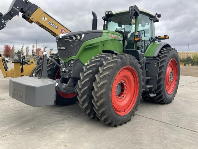 Image of Fendt 1050 Vario equipment image 3
