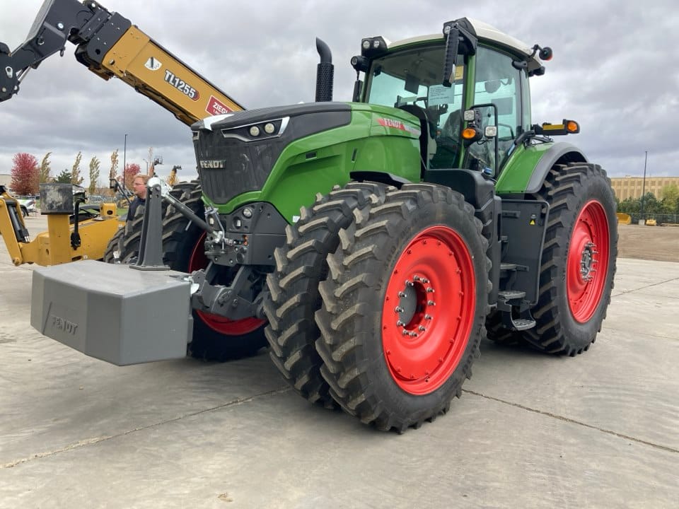 2025 Fendt 1050 Vario Equipment Image0