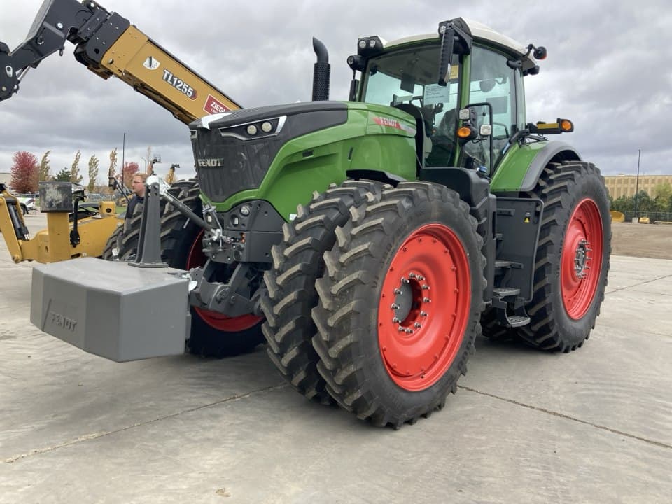Image of Fendt 1050 Vario Primary image