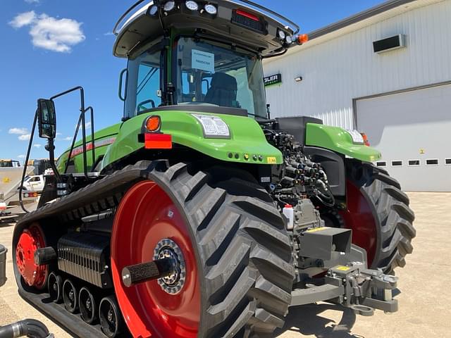 Image of Fendt 1156 Vario MT equipment image 1