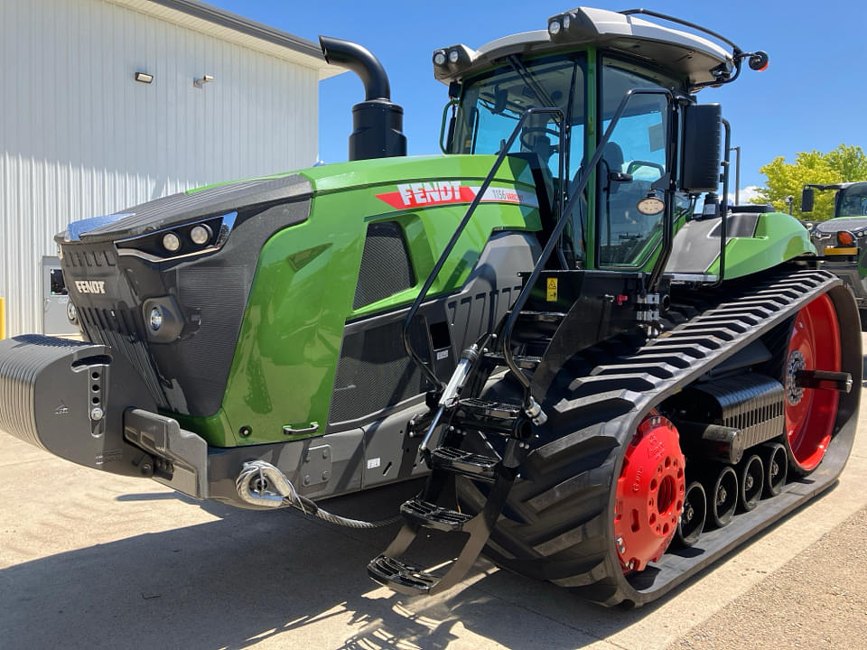 Image of Fendt 1156 Vario MT Primary image