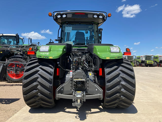 Image of Fendt 1156 Vario MT equipment image 2