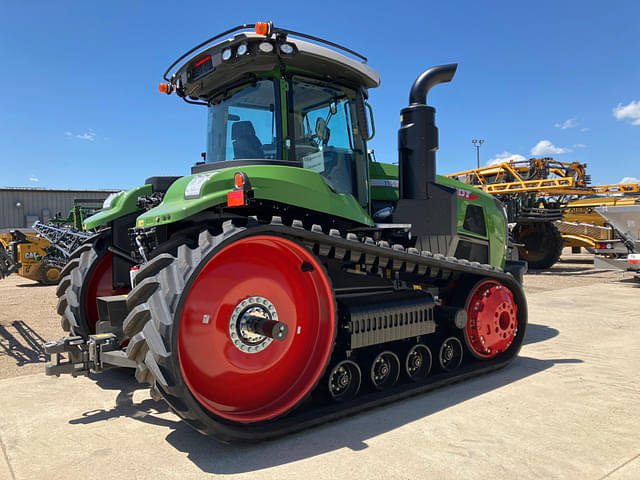 Image of Fendt 1156 Vario MT equipment image 3