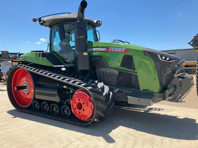 Image of Fendt 1156 Vario MT equipment image 4