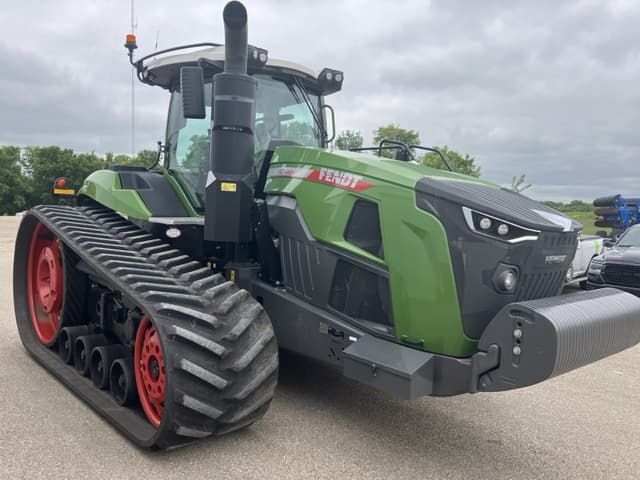 Image of Fendt 1162 Vario MT equipment image 3