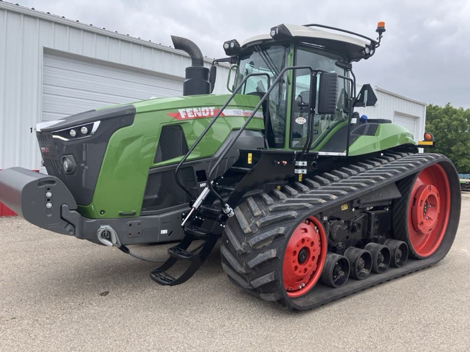 Image of Fendt 1162 Vario MT Primary image