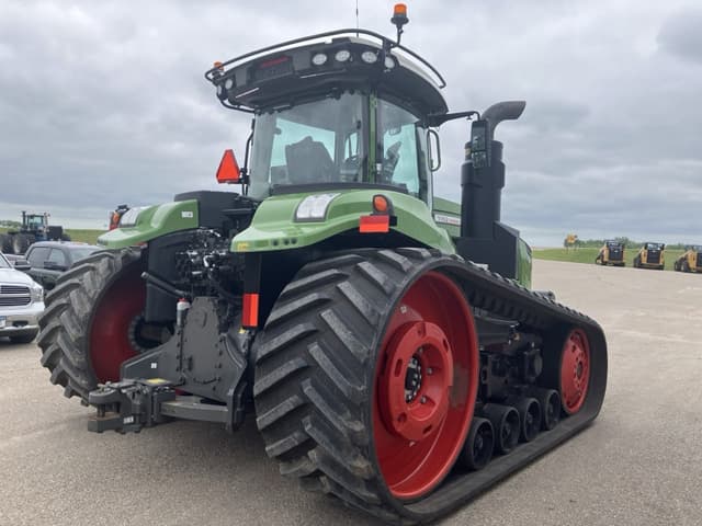 Image of Fendt 1162 Vario MT equipment image 2