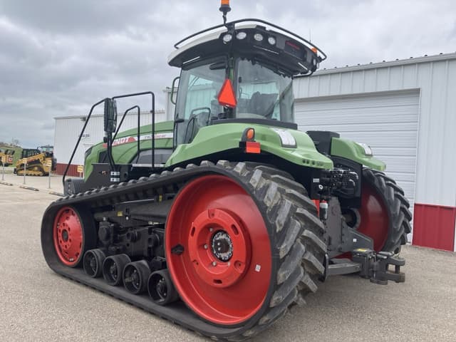 Image of Fendt 1162 Vario MT equipment image 1