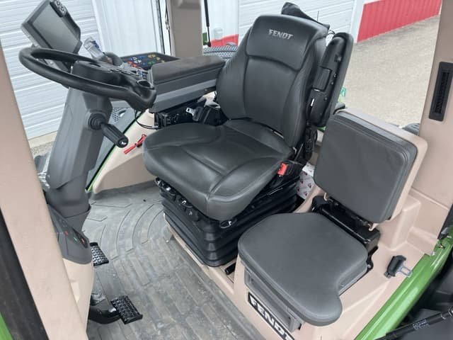 Image of Fendt 1162 Vario MT equipment image 4