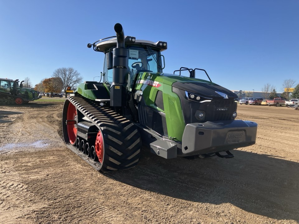 Image of Fendt 1167 Vario MT Primary image