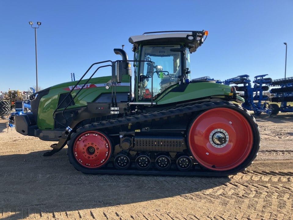 Image of Fendt 1167 Vario MT equipment image 2