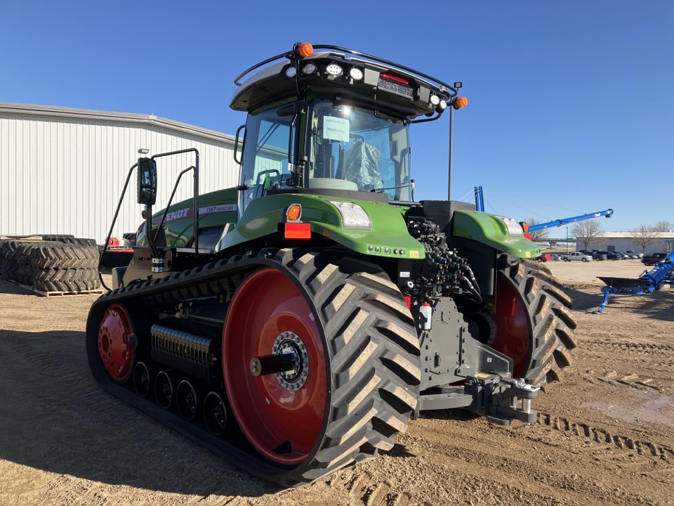 Image of Fendt 1167 Vario MT equipment image 3