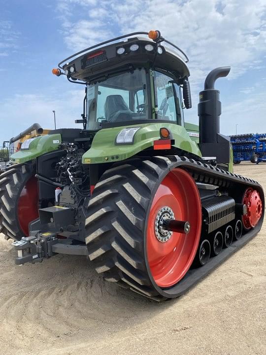 Image of Fendt 1167 Vario MT equipment image 4