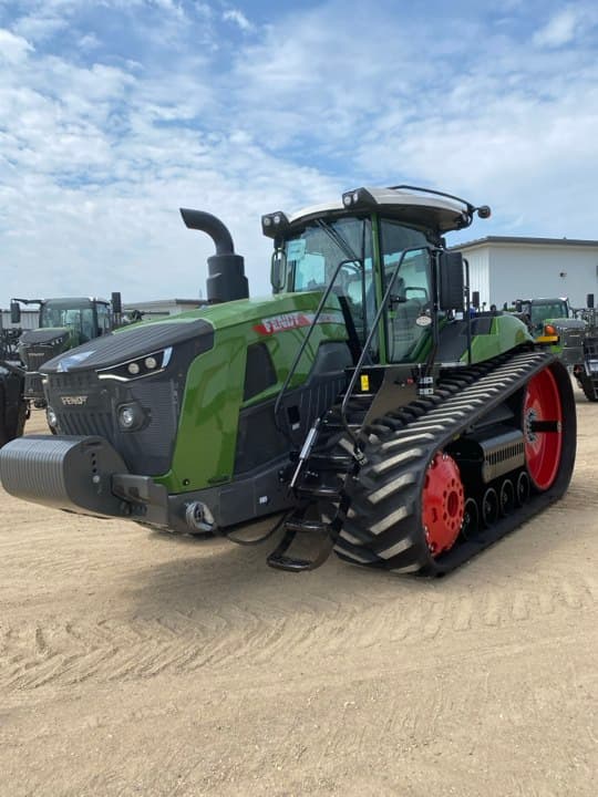 Image of Fendt 1167 Vario MT Primary image