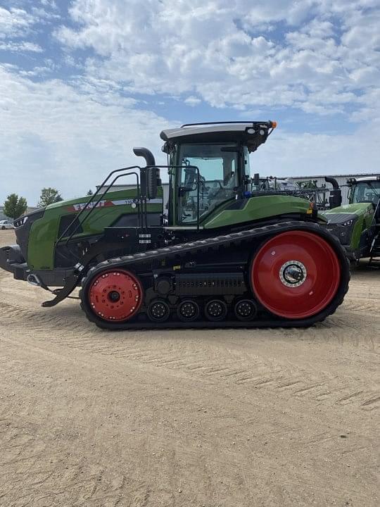 Image of Fendt 1167 Vario MT equipment image 1