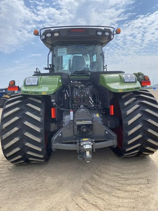 Image of Fendt 1167 Vario MT equipment image 3