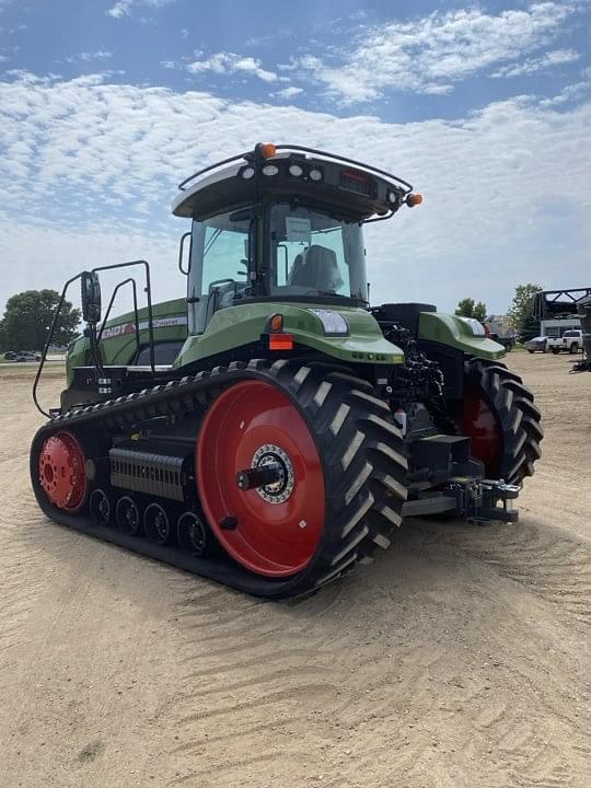Image of Fendt 1167 Vario MT equipment image 2