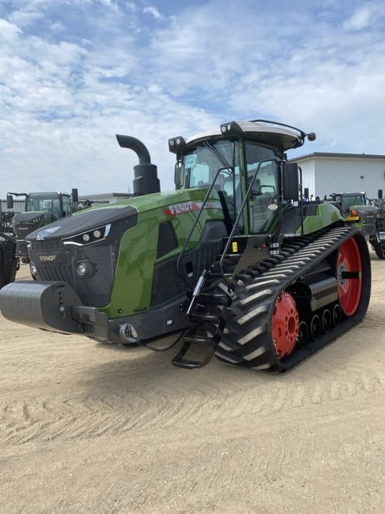 2024 Fendt 1167 Vario MT Equipment Image0