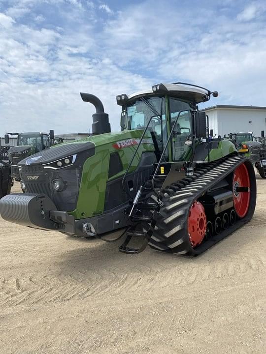 Image of Fendt 1167 Vario MT Primary image
