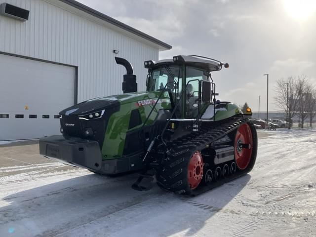 Image of Fendt 1167 Vario MT equipment image 1
