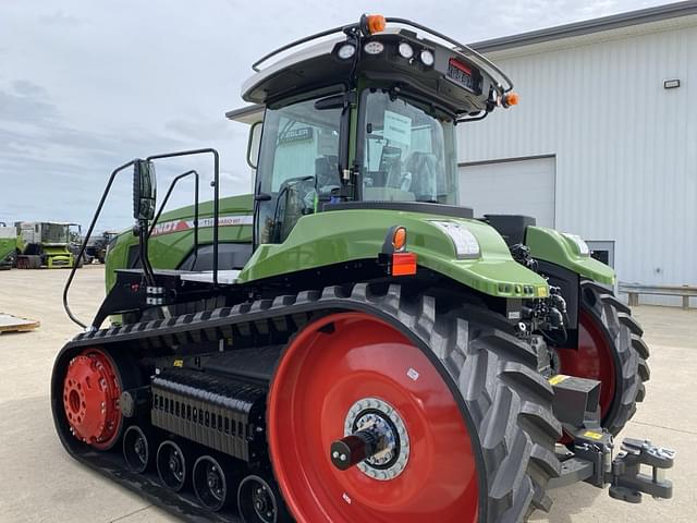 Image of Fendt 1167 Vario MT equipment image 2