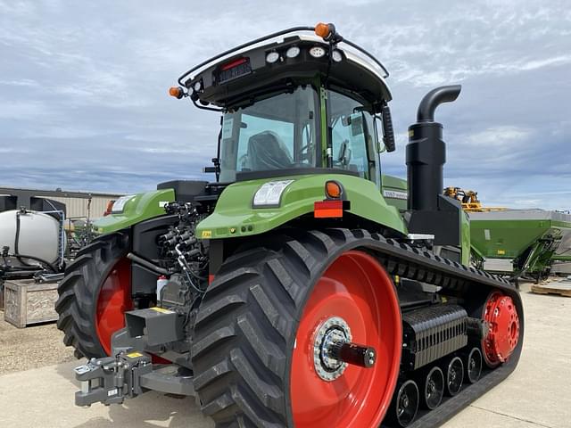 Image of Fendt 1167 Vario MT equipment image 4