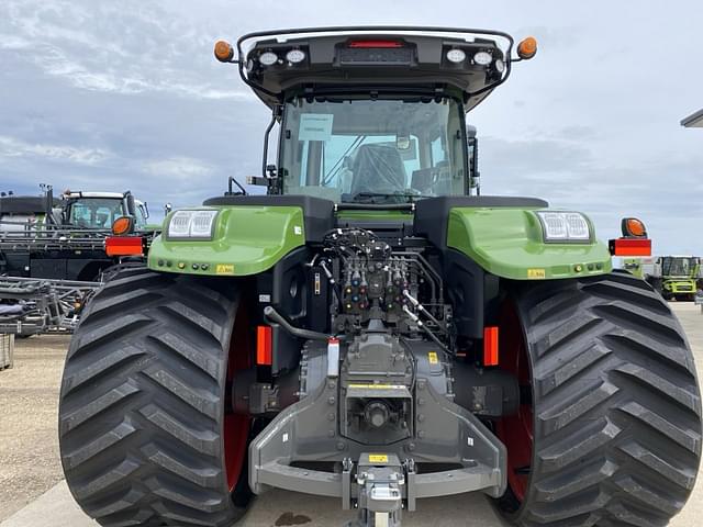Image of Fendt 1167 Vario MT equipment image 3