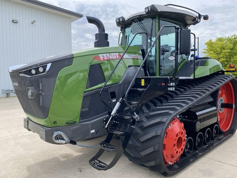 Image of Fendt 1167 Vario MT Primary image
