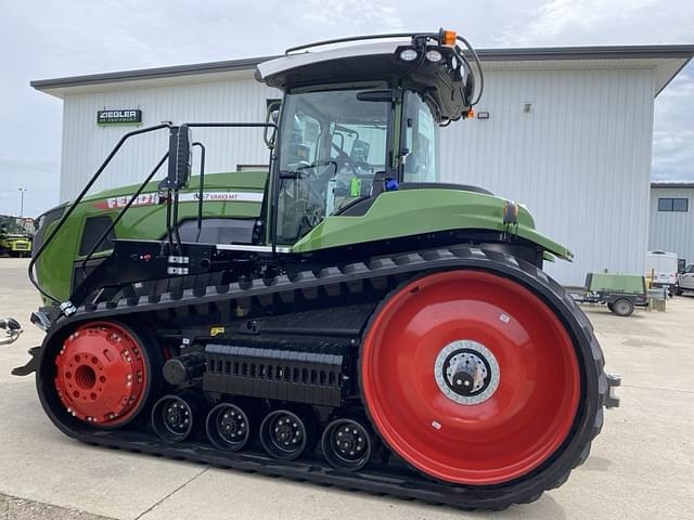 Image of Fendt 1167 Vario MT equipment image 1
