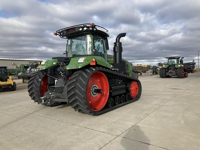 Image of Fendt 1167 Vario MT equipment image 4