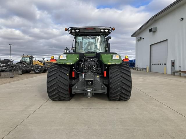 Image of Fendt 1167 Vario MT equipment image 3
