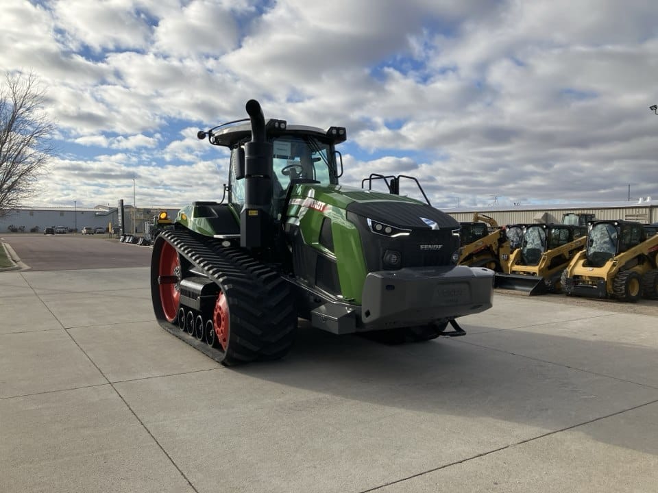 Main image Fendt 1167 Vario MT