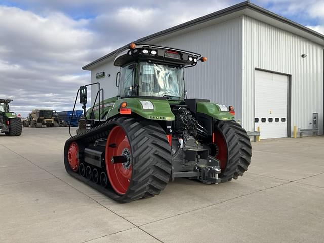 Image of Fendt 1167 Vario MT equipment image 2