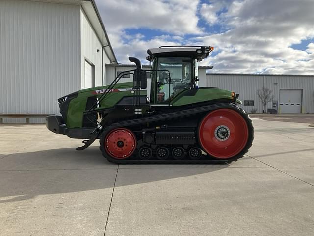 Image of Fendt 1167 Vario MT equipment image 1