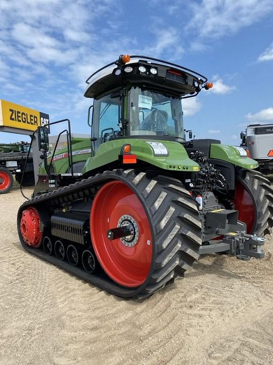 Image of Fendt 1167 Vario MT equipment image 2