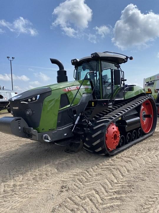 Image of Fendt 1167 Vario MT Primary image