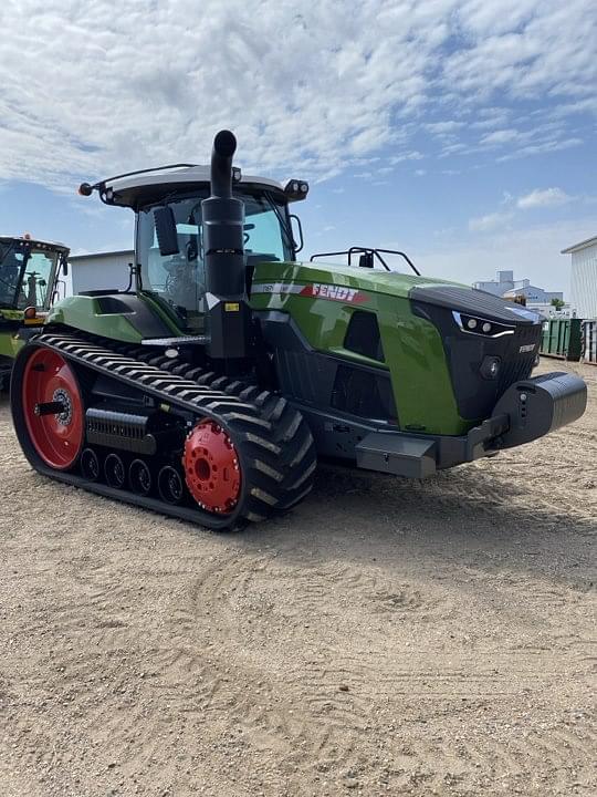 Image of Fendt 1167 Vario MT equipment image 4