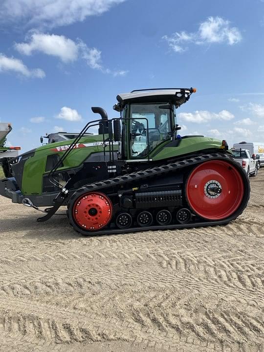 Image of Fendt 1167 Vario MT equipment image 1