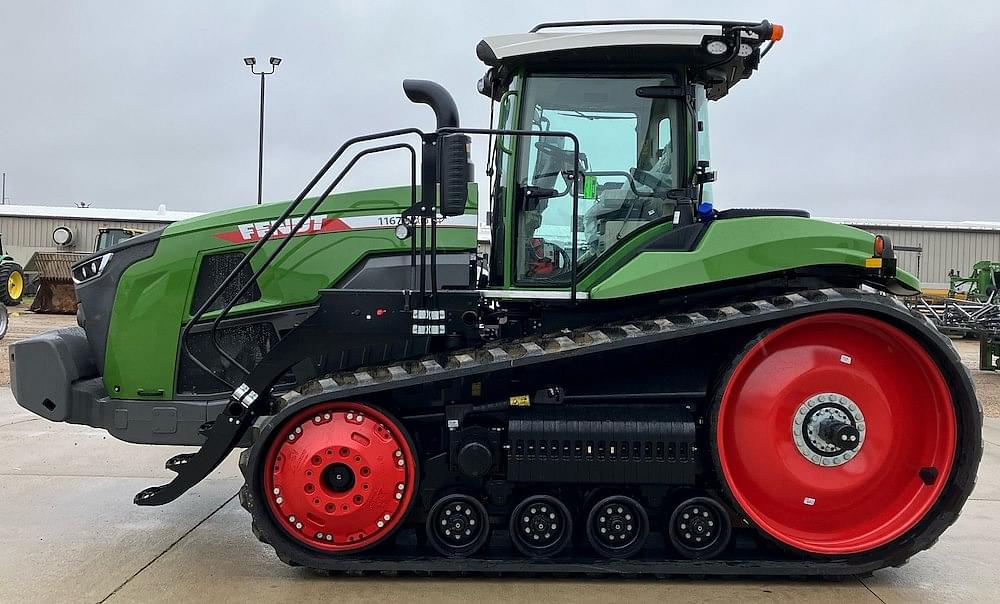 Image of Fendt 1167 Vario MT Primary image